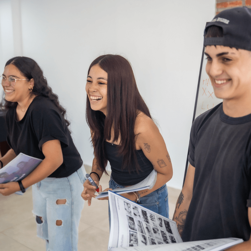 Comunidad Bonfire Academy