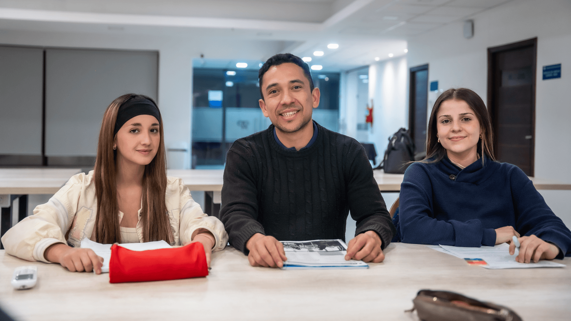 Curso de Inglés en Bonfire