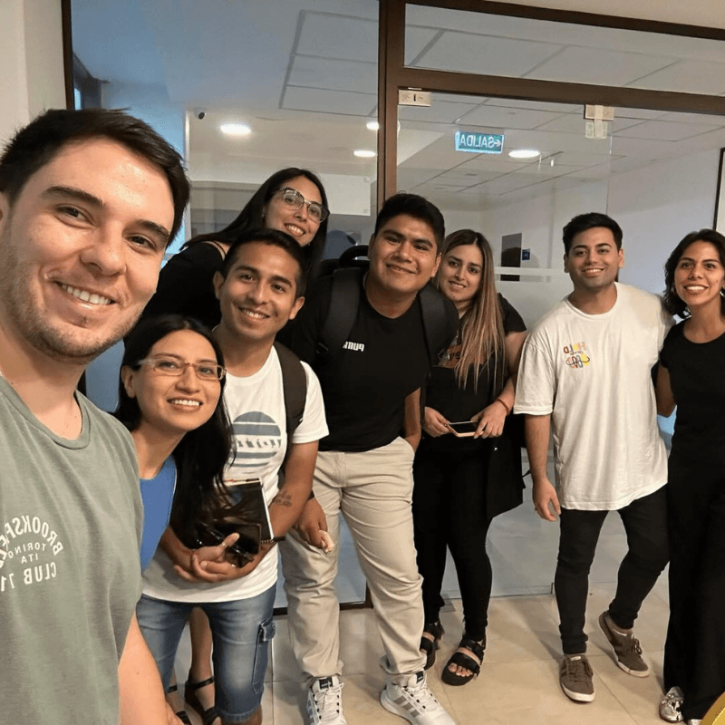 Equipo Bonfire Academy